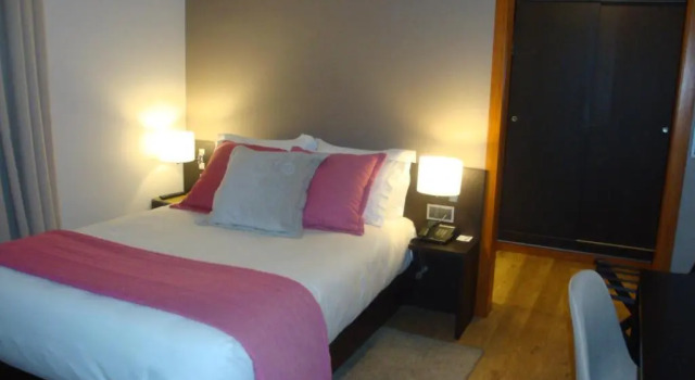 Полулюкс Отель Turim Aveiro Palace