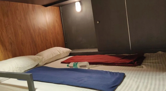 PodStop Delhi