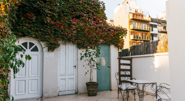 Люкс BENS LHôtel Palermo