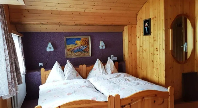 Номер Standard Alpine Budget Rooms by Täscherhof