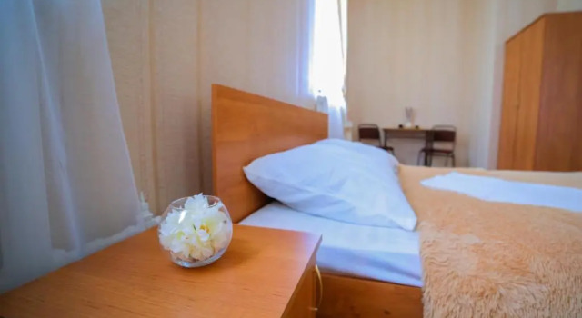 Suite EUROPA Hotel