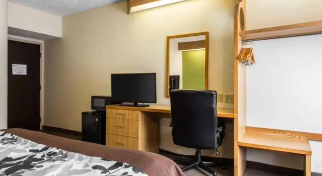 Номер Standard SureStay by Best Western Summerville Flowertown