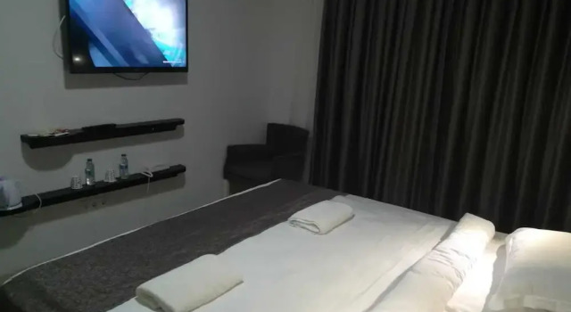 Двухместный номер Comfort с балконом Pruva Prestige Hotel