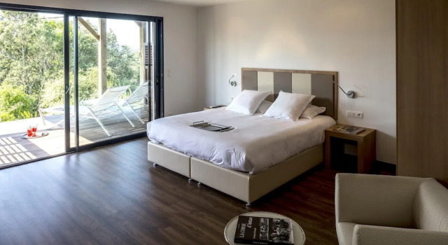 Villa With 6 Bedrooms in Porto-vecchio, With Wonderful sea View, Private Pool, Furnished Terrace, Varaa Villa Porto-Vecchio 