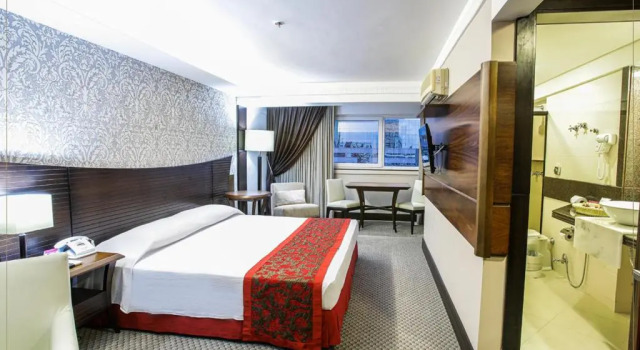 Номер Luxury San Marco Hotel Brasília