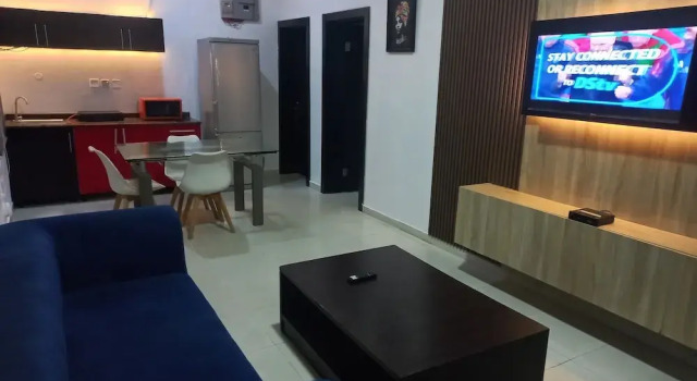 Апартаменты Superior Short-Let Apartments inLekki Phase 1