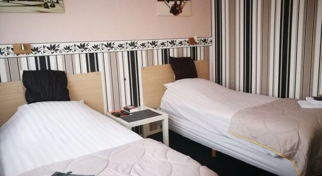 Hotel Noordzee, Забронировать Отель Отели Южной Голландии с парковкой, Парковка