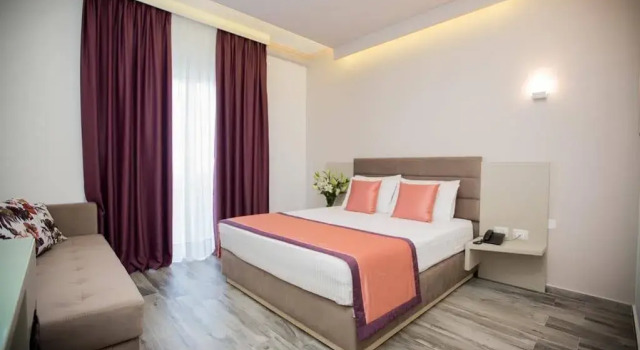 Elysium Hotel, Book Hotel Hoteller i Himarë med pool, Swimmingpool