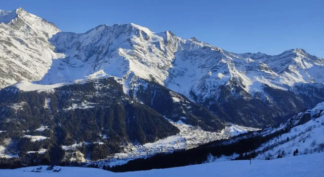 Studio La Pointe Des Aravis, Забронировать Отель Отели Сен-Жерве-Ле-Бэн с парковкой, рядом с Гондольный подъемник Сен-Жерве-Бетте, Парковка