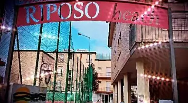 Номер Standard Hotel Riposo