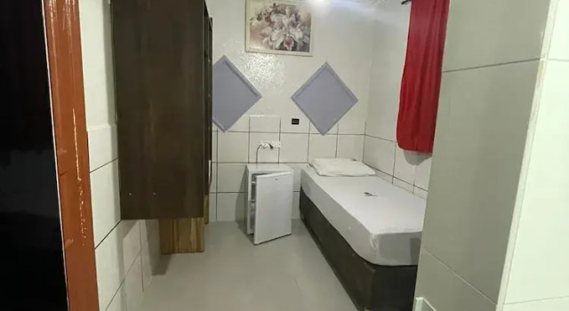Номер Standard Hotel Diamantina Av Brigadeiro Bela Vista SP