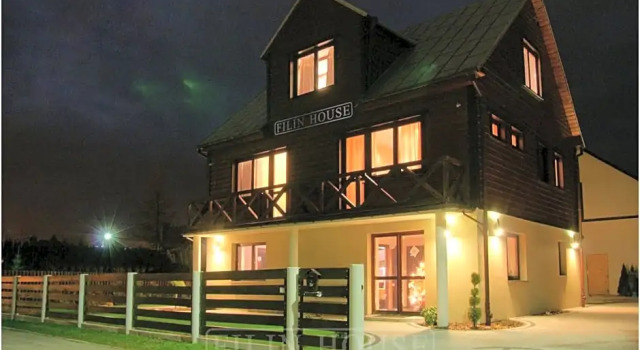 Filin House, Réserver Hôtel Bielsk Podlaski Podlaskie