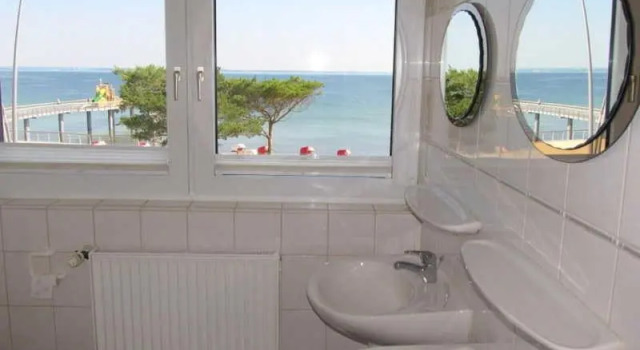 Апартаменты Apartmentvermittlung Mehr als Meer - Objekt 28
