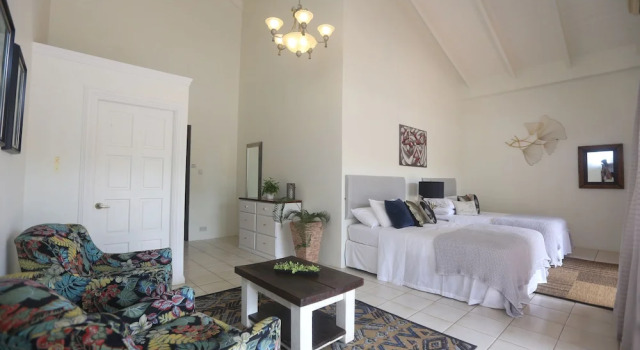Номер Deluxe Ocean View Boutique Guesthouse