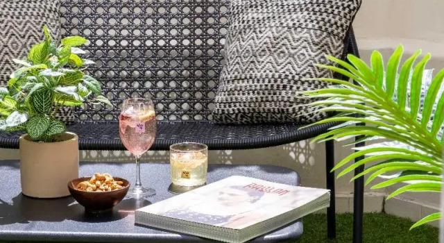 Двухместный номер Superior Hôtel Eiffel Saint Charles