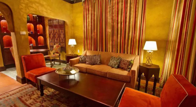 Люкс Avani Victoria Falls Resort