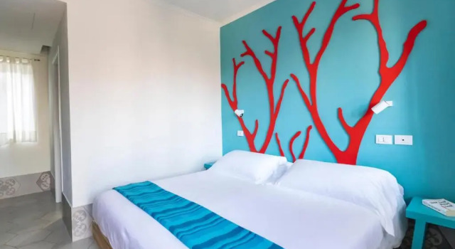 Двухместный номер Standard с видом на сад Baia Del Sole Resort