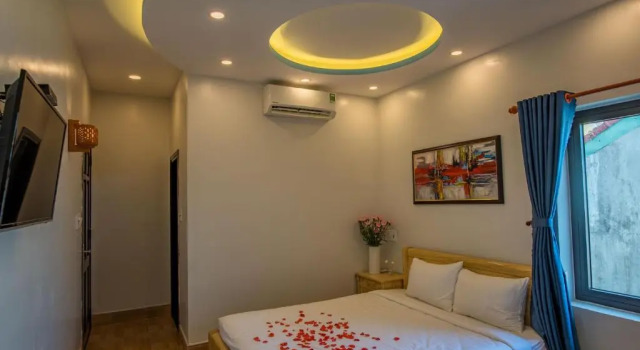 Номер Superior Minh An Riverside Villa