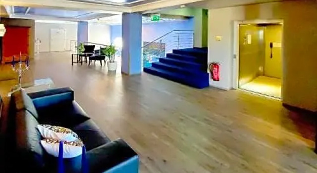 Messehof Hotel & Seminarvilla - nahe Hannover, Rezervovat Hotel Algermissen 