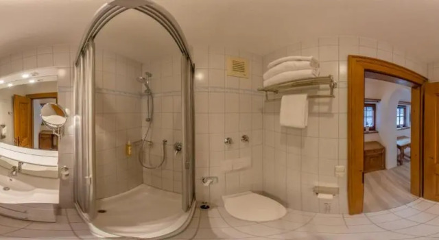 Двухместный номер Standard Landhotel Lärchenhügel