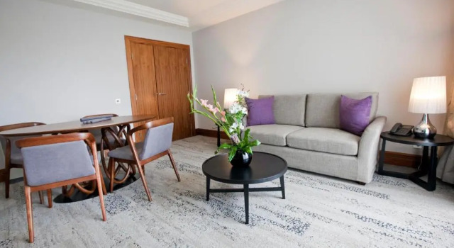 Апартаменты Deluxe c 1 комнатой Sanctum Maida Vale