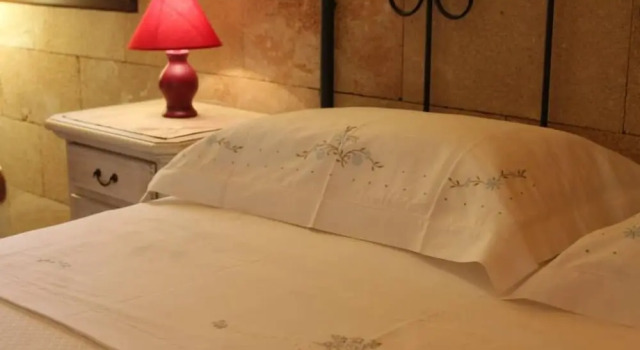 Standardowy trzyosobowy pokój B&b Elda Salento