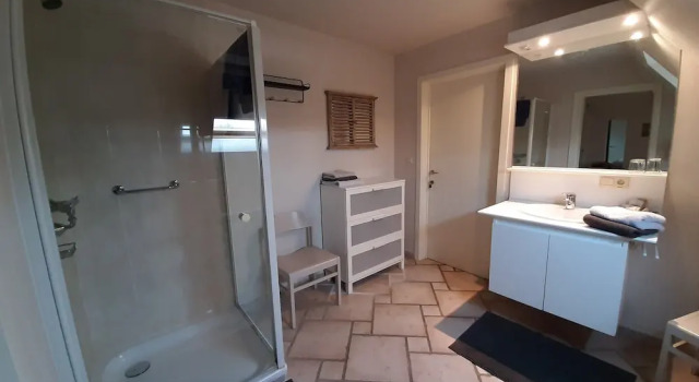 Номер Standard B&B De Polderhoeve