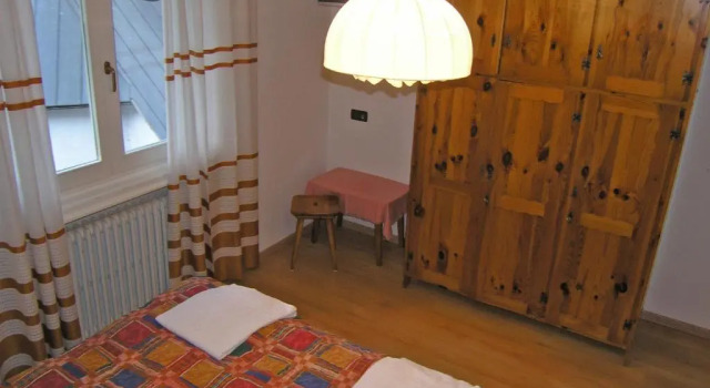 Трёхместный номер Standard B&B Meublè Giustina