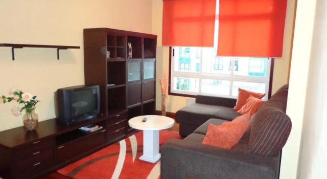 Апартаменты Apartamento Rosalia