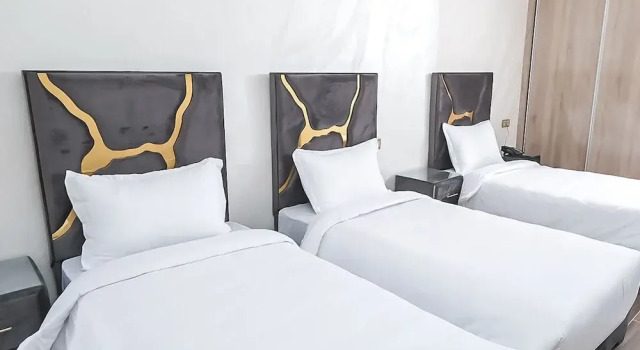 Трёхместный номер Standard с балконом Hotel Ibiza