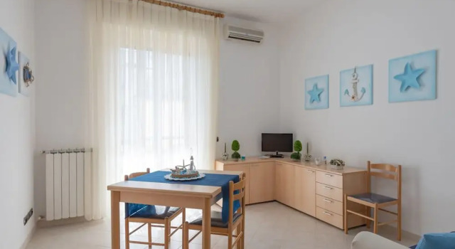 Апартаменты Naumachia 46 in Vasto