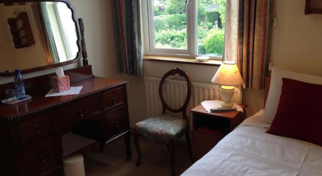 Одноместный номер Standard Claremont B&B