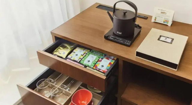 Двухместный номер Superior Shiba Park Hotel