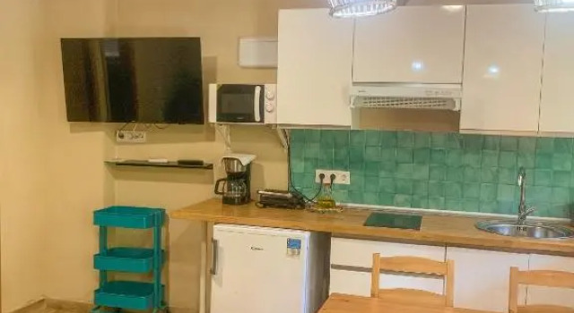 Апартаменты с видом на горы Apartamento Las Medulas