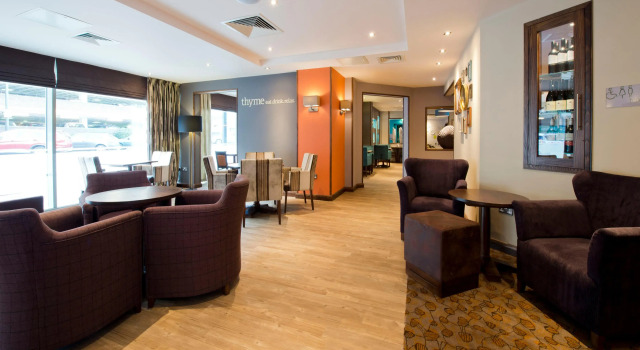 Premier Inn Derby City Centre Cathedral Quarter Hotel, Book Hotel Hoteller i Derby med pool, nær Derby Central Library, Swimmingpool