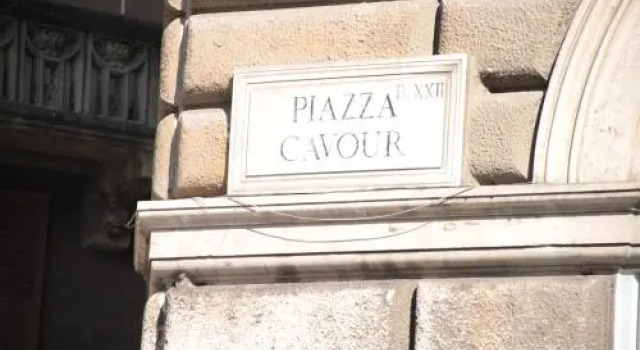Boutique Cavour Apartment, Rezervovat Apartmán Hotely v Lazio s parkováním, Parkování