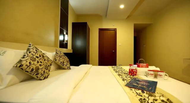 OYO 8715 Hotel Nakshatra Grand, Забронировать Отель Отели штата Тамилнада 3 звезды, 3*