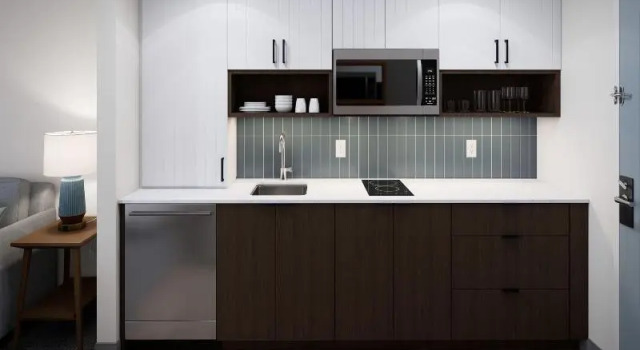 Студия Staybridge Suites Sacramento Woodland by IHG