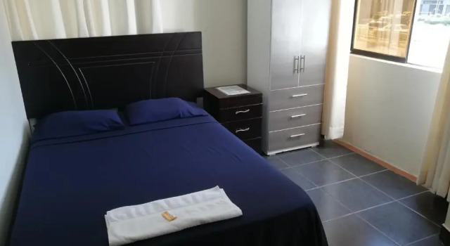 Двухместный номер Superior Maxy's Inn Hotel & Suite