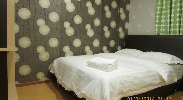 Номер Deluxe EV World Hotel Enstek near KLIA & KLIA 2