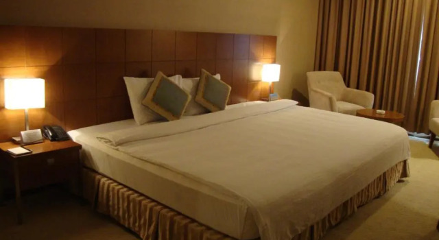 Двухместный номер Standard AURORA Hotel Plaza