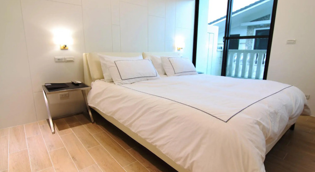 Deluxe værelse ZHEN GuestHouse