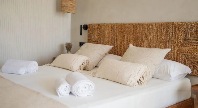Boho Suites Formentera, Boek Appartementenhotel Es Pujols Formentera