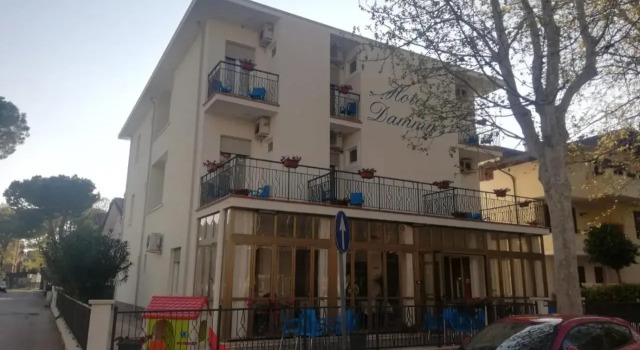 Hotel Dammas