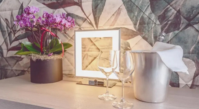 Номер Standard с балконом Hotel Cesare Augustus