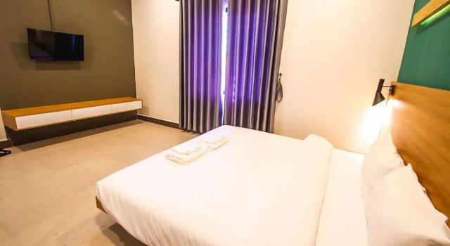 Номер Superior Sleep Pod Hostel