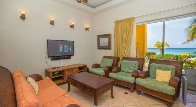 Coral Sands #7 2 Bedroom Condo, Rezerwuj Apartament Roatán 
