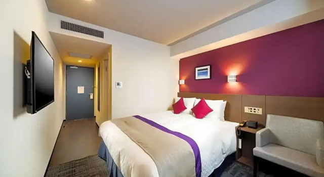Номер Superior Best Western Plus Fukuoka Tenjin-minami