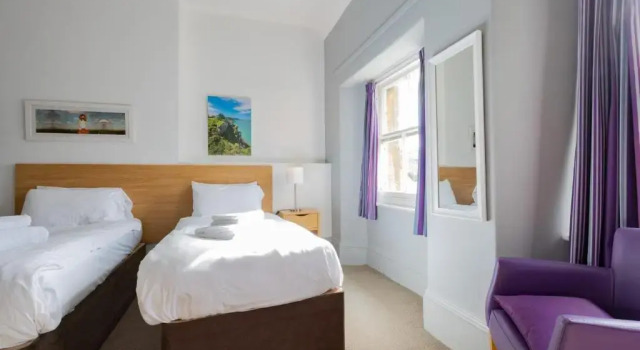 Двухместный номер Standard The Valley of Rocks Hotel