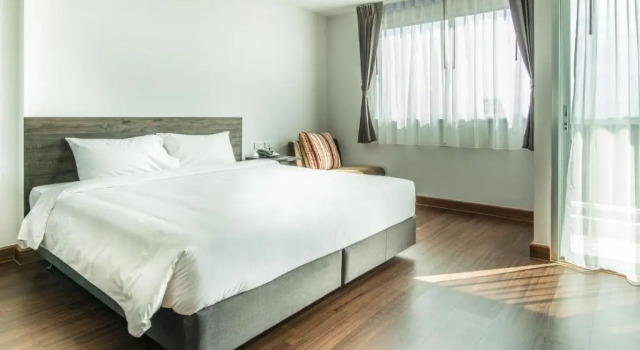 Номер Deluxe Winner Sriracha Serviced Apartment